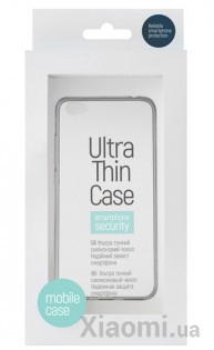 Чехол бампер KARBONN TPU case для Xiaomi Redmi Note 5A KB-CTPXRN5A